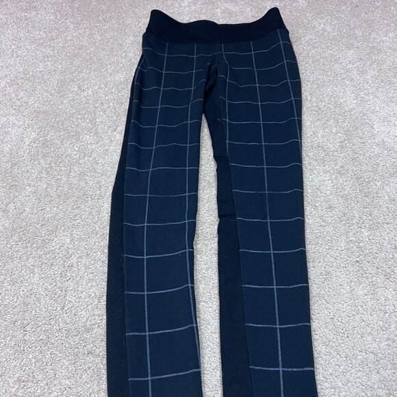 INC Leggings Black White Women’ Pull On Size 0 - Picture 10 of 12